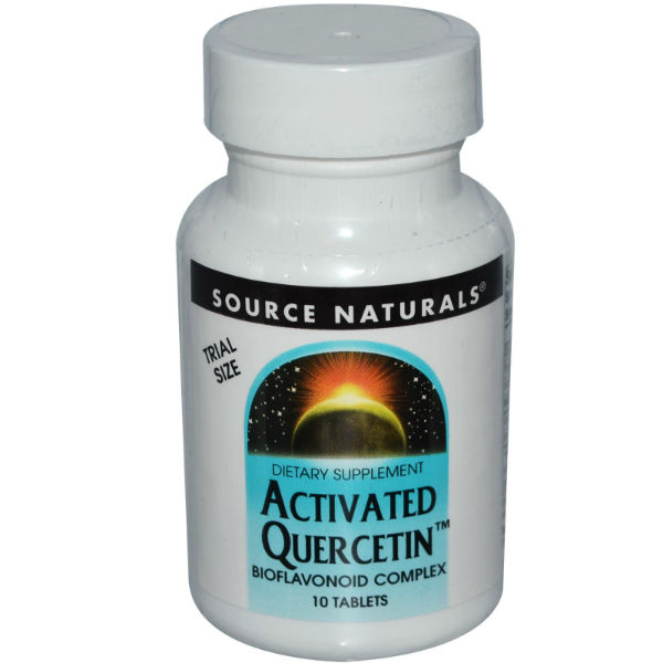 Activated Quercetin 10 tab Trial, 10 tab